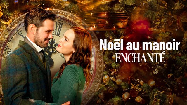 Vignette du programme télé Noël au manoir enchanté