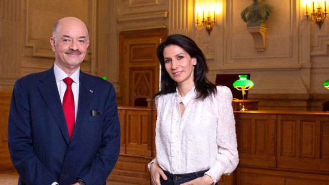 Vignette du programme télé Au bout de l'enquête, la fin du crime parfait ?