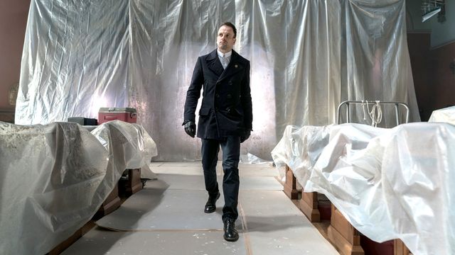 Vignette du programme télé Elementary - Saison 4