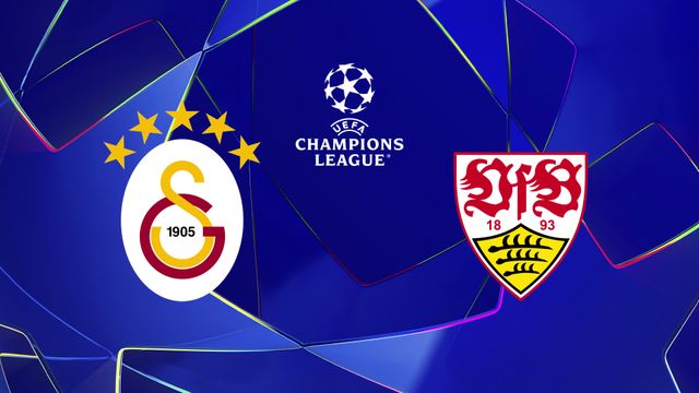 Vignette du programme télé Galatasaray / Stuttgart