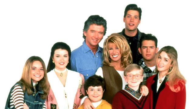 Vignette du programme télé Notre belle famille - Saison 4