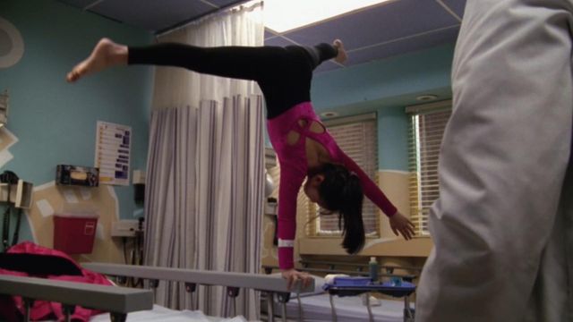 Vignette du programme télé Urgences - Saison 6