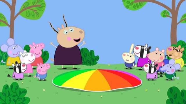 Vignette du programme télé Peppa Pig - Saison 7