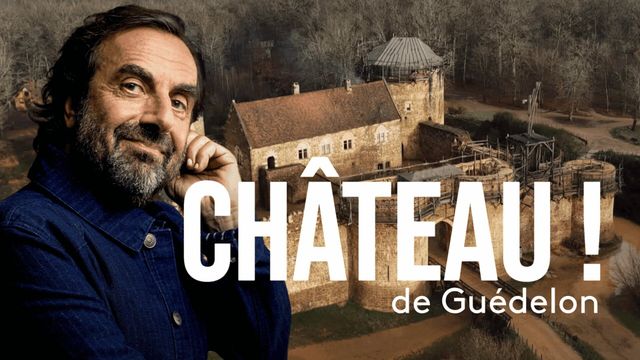 Vignette du programme télé Château !