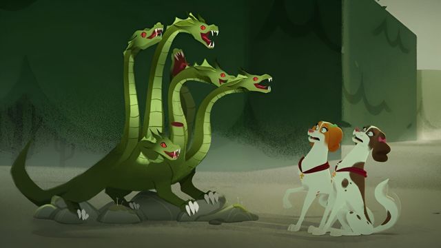 Vignette du programme télé Belfort & Lupin - Saison 1