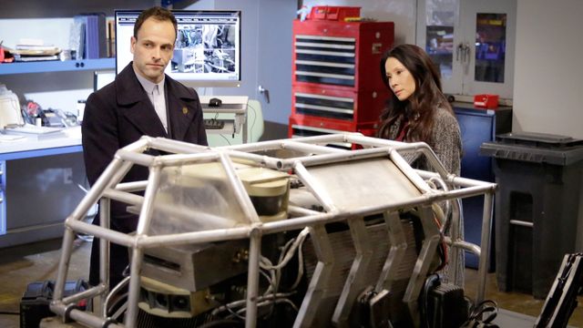 Vignette du programme télé Elementary - Saison 4