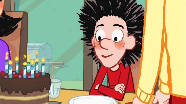 Vignette du programme télé Anatole Latuile - Saison 1