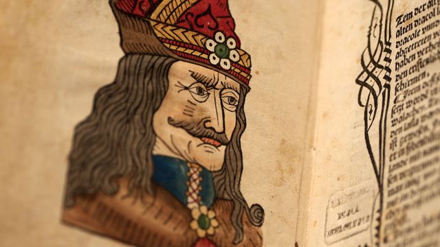 Vignette du programme télé Dracula : la véritable histoire