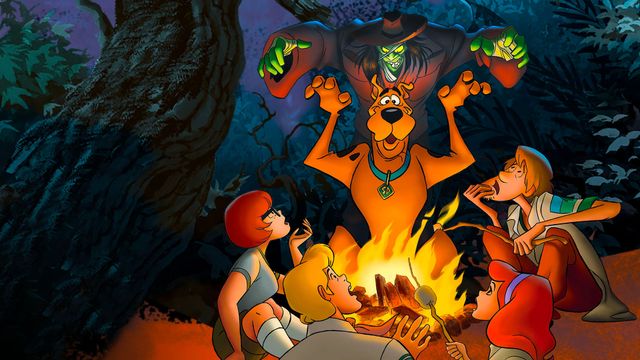 Vignette du programme télé Scooby-Doo et la colonie de la peur (2010)