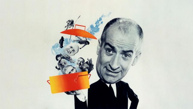 Vignette du programme télé Le grand restaurant
