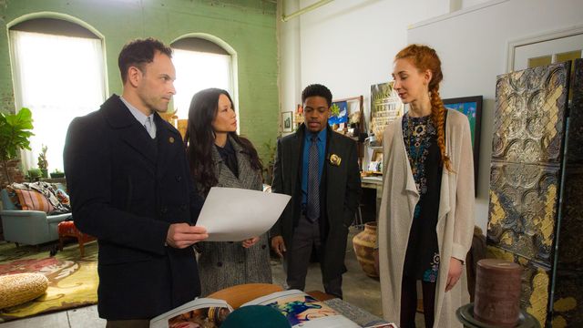Vignette du programme télé Elementary - Saison 4
