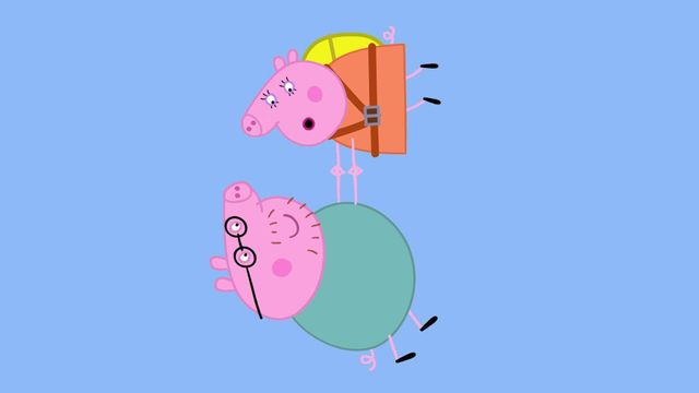 Vignette du programme télé Peppa Pig - Saison 5