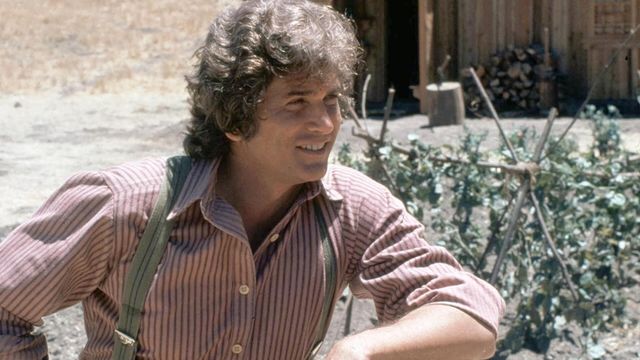 Vignette du programme télé La petite maison dans la prairie - Saison 1