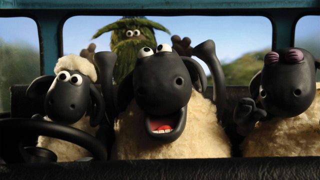 Vignette du programme télé Shaun le mouton - Saison 2