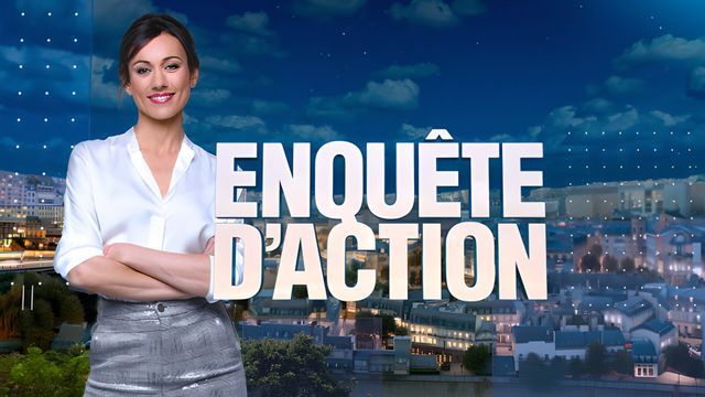 Vignette du programme télé Enquête d'action