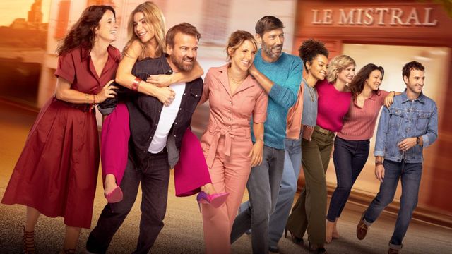 Vignette du programme télé Plus belle la vie, encore plus belle - Saison 3