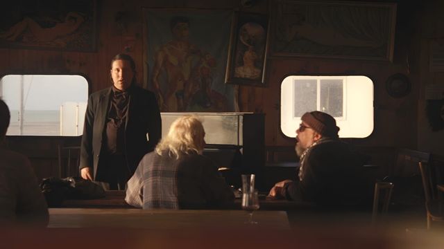 Vignette du programme télé Parmi les hommes