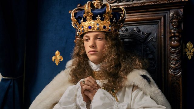 Vignette du programme télé La guerre des trônes, la véritable histoire de l'Europe - Saison 3