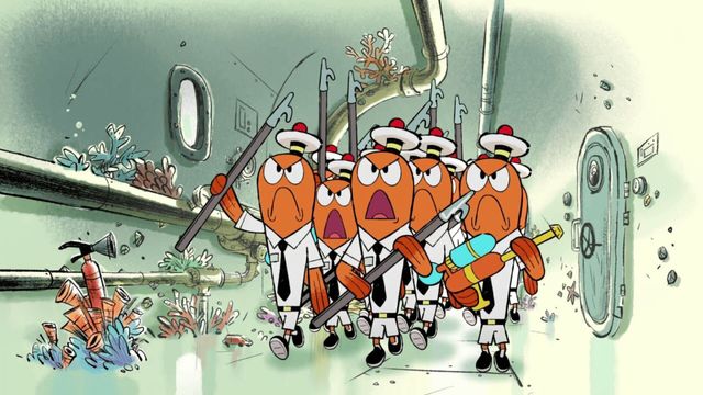 Vignette du programme télé Capitaine Jim - Saison 1