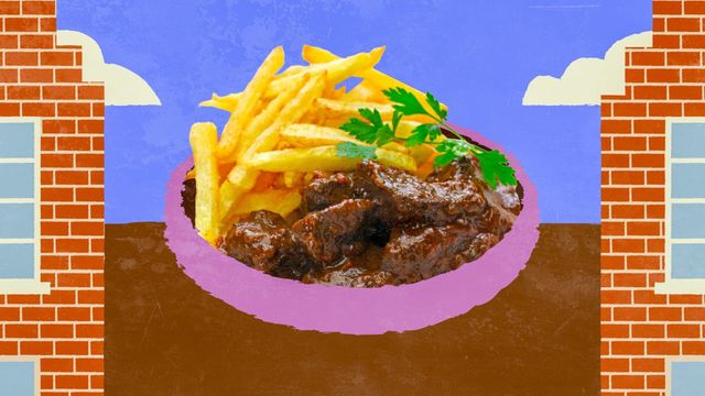 Vignette du programme télé Voyage en cuisine