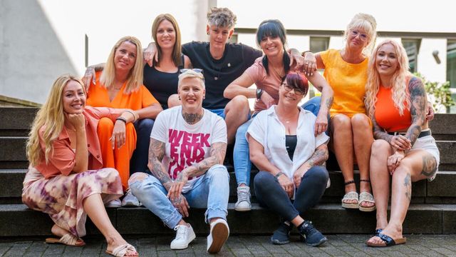 Vignette du programme télé Camions XXL : les reines du volant - Saison 4