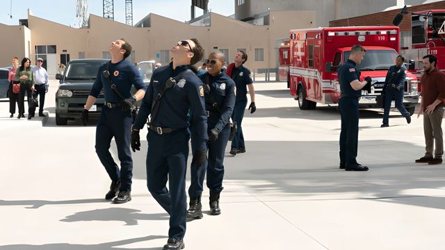 Vignette du programme télé 9-1-1 - Saison 7