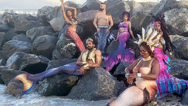 Vignette du programme télé Floride : être sirène, une passion