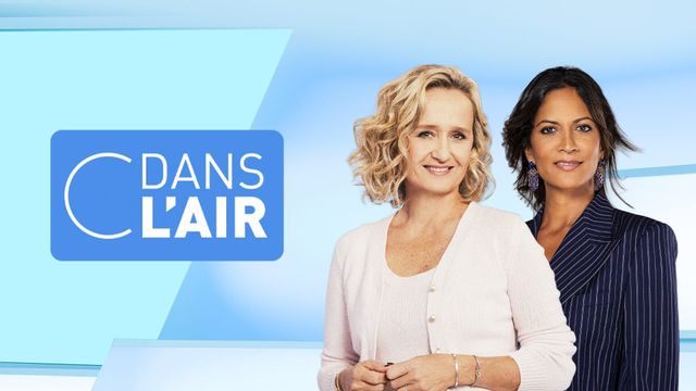 Vignette du programme télé C dans l'air