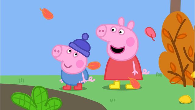 Vignette du programme télé Peppa Pig - Saison 5
