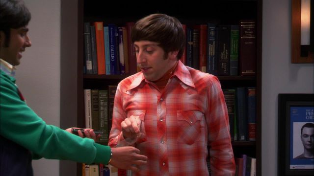 Vignette du programme télé Big Bang Theory - Saison 5