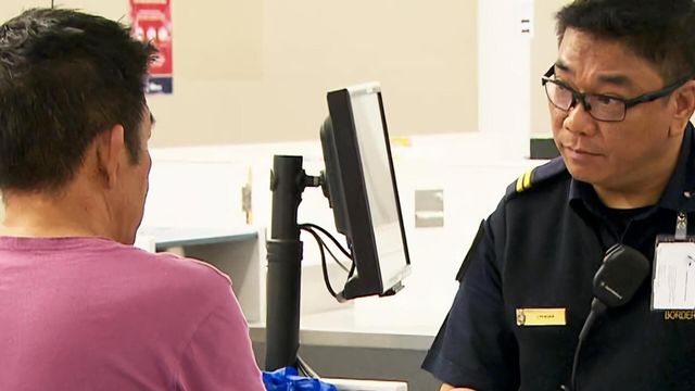 Vignette du programme télé Douanes sous haute surveillance - Saison 13
