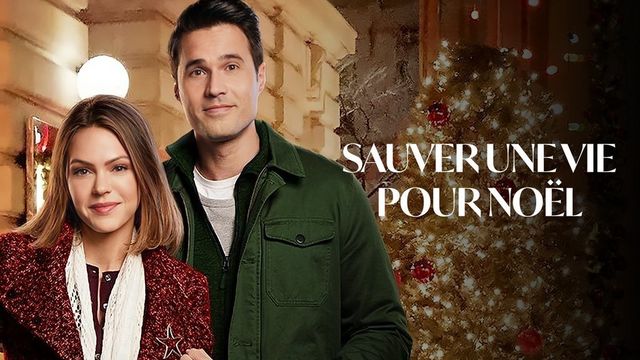 Vignette du programme télé Sauver une vie pour Noël