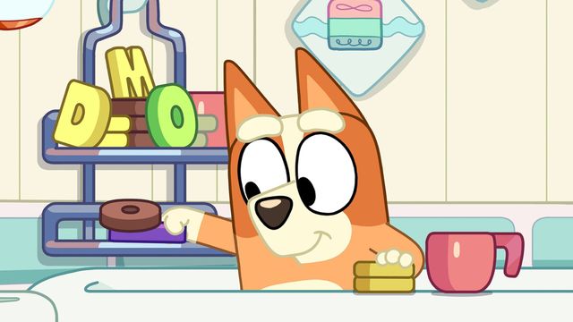 Vignette du programme télé Bluey - Saison 2