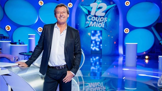 Vignette du programme télé Les douze coups de midi