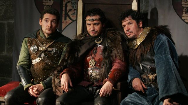 Vignette du programme télé Kaamelott