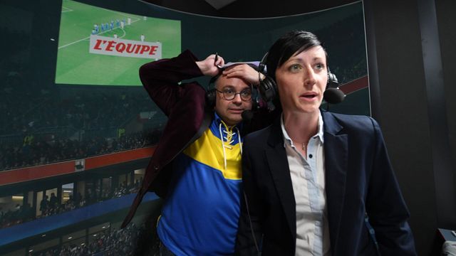 Vignette du programme télé La grande soirée Ligue des Champions
