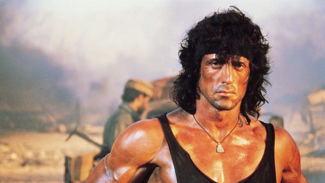 Vignette du programme télé Rambo III
