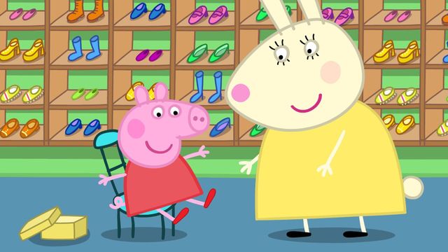 Vignette du programme télé Peppa Pig - Saison 1