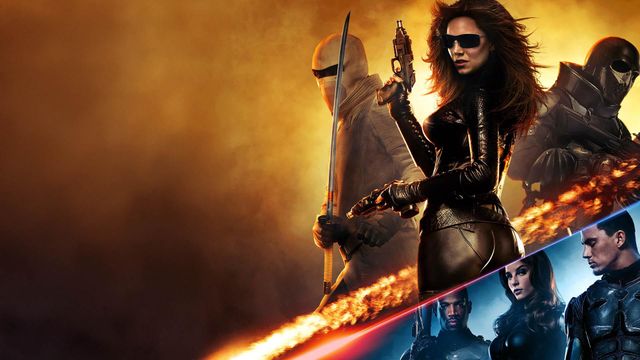 Vignette du programme télé G.I. Joe : le réveil du cobra