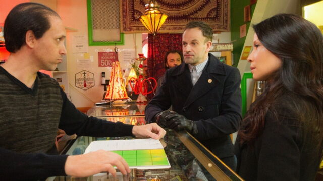 Vignette du programme télé Elementary