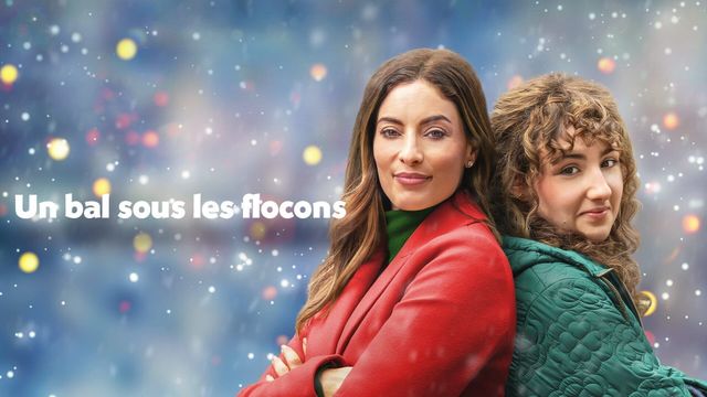 Vignette du programme télé Un bal sous les flocons