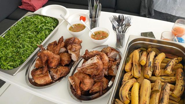Vignette du programme télé Voyage en cuisine