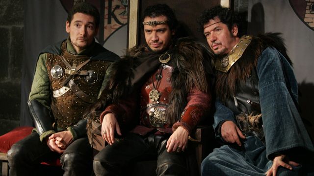 Vignette du programme télé Kaamelott