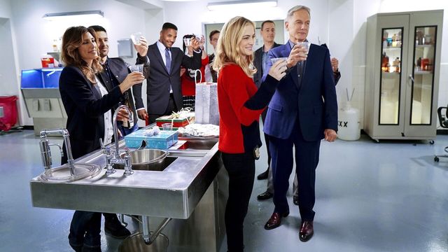 Vignette du programme télé NCIS - Saison 14