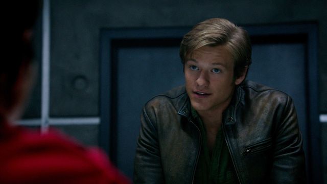 Vignette du programme télé MacGyver - Saison 1