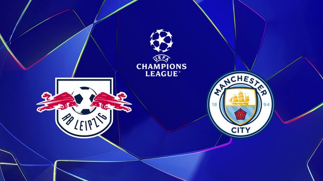Vignette du programme télé Leipzig / Manchester City