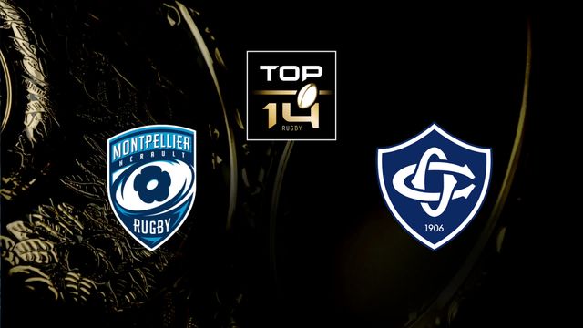 Vignette du programme télé Montpellier / Castres