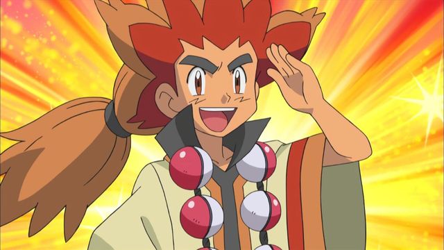 Vignette du programme télé Pokémon: Noir et Blanc - Saison 15