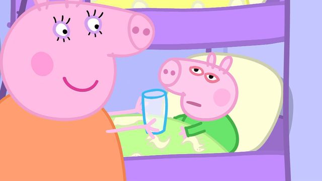 Vignette du programme télé Peppa Pig - Saison 2