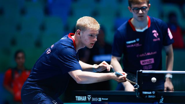 Vignette du programme télé Tennis de table : WTT Champions de Francfort